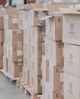 Heavy-Duty Shipping & Storage Solutions: The Ultimate Logistic Protection